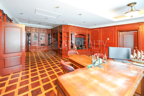 Фото: Офис в клубном доме на Плющихе test