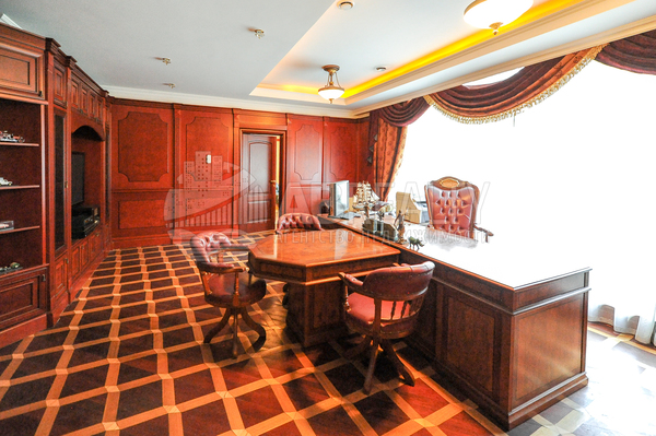 Фото: Офис в клубном доме на Плющихе test