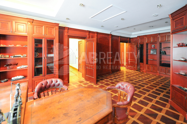 Фото: Офис в клубном доме на Плющихе test