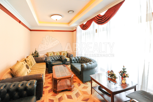 Фото: Офис в клубном доме на Плющихе test