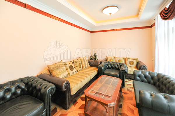 Фото: Офис в клубном доме на Плющихе test