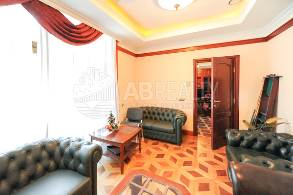 Фото: Офис в клубном доме на Плющихе test