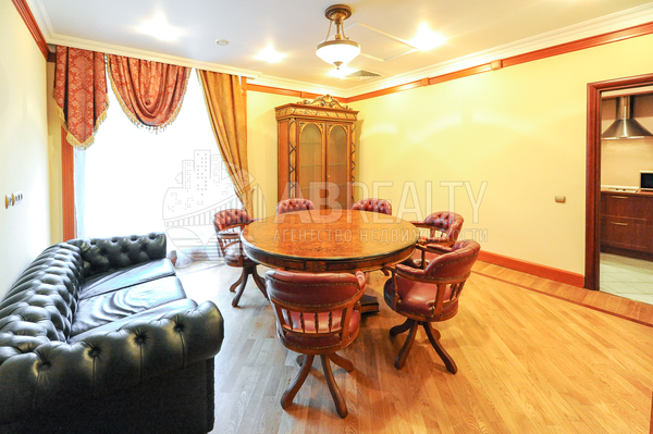 Фото: Офис в клубном доме на Плющихе test