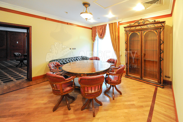 Фото: Офис в клубном доме на Плющихе test