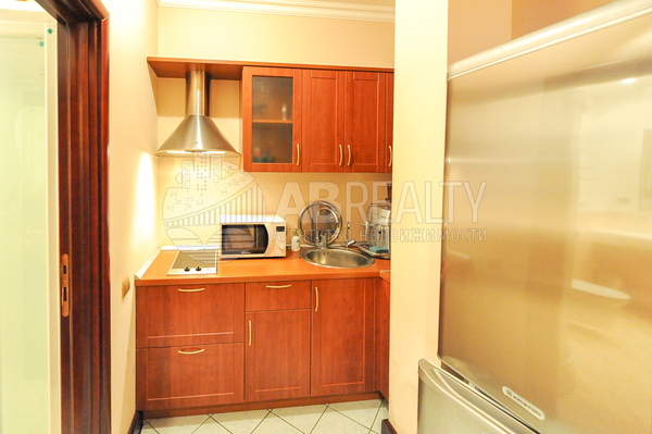 Фото: Офис в клубном доме на Плющихе test