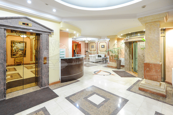 Фото: Офис в клубном доме на Плющихе test