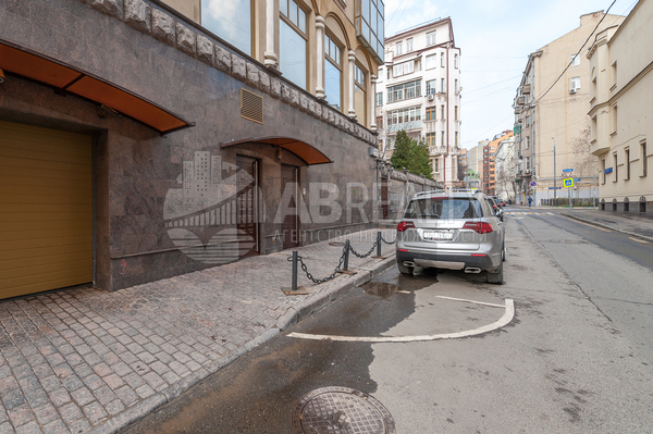 Фото: Офис в клубном доме на Плющихе test