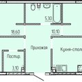 Квартира на продажу в Батайске, Леонова ул, 12к2 фото №2