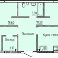 Квартира на продажу в Батайске, Леонова ул, 12к2 фото №2