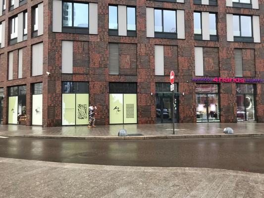 Фото: Продажа ПНС 328.5м2, Vander Park test