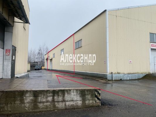 Фото: Аренда склада СПб, Калининский р-н, Пискаревский просп., д. 125 test