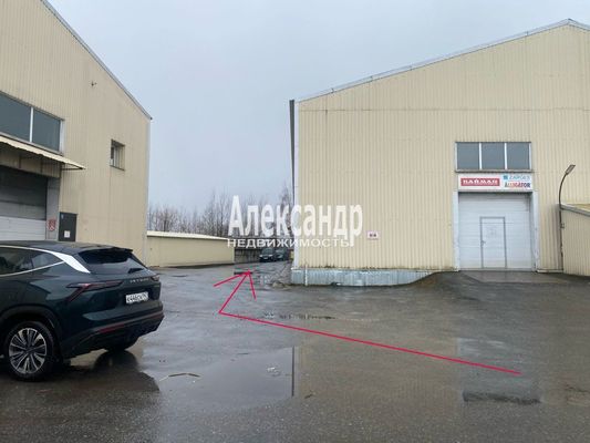 Фото: Аренда склада СПб, Калининский р-н, Пискаревский просп., д. 125 test