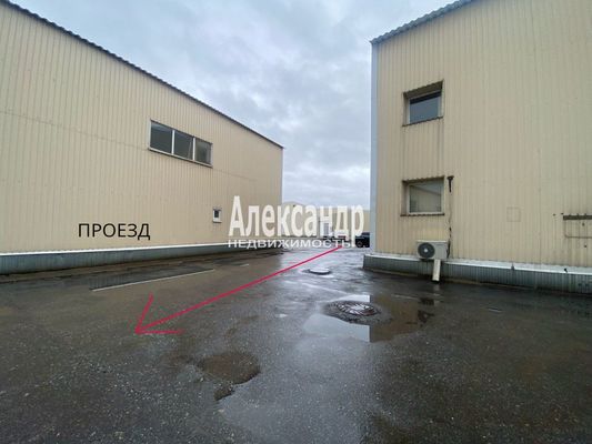 Фото: Аренда склада СПб, Калининский р-н, Пискаревский просп., д. 125 test