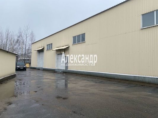 Фото: Аренда склада СПб, Калининский р-н, Пискаревский просп., д. 125 test