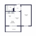 Квартира на продажу в Челябинске, Конструктора Духова ул, 12 фото №3