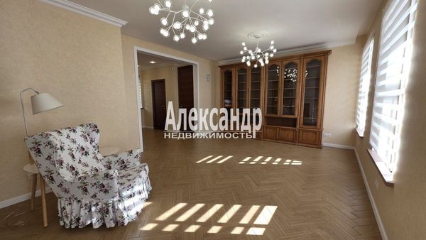 Фото: Продажа коммерции СПб, Василеостровский р-н, Опочинина ул., д. 17 test