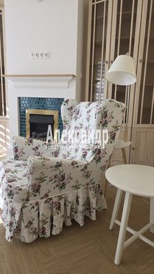 Фото: Продажа коммерции СПб, Василеостровский р-н, Опочинина ул., д. 17 test