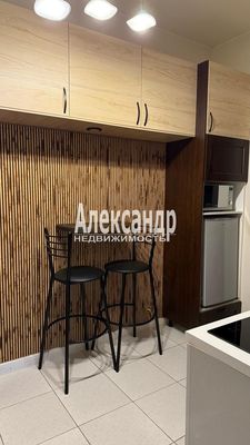 Фото: Аппартаменты 29,5кв.м. test