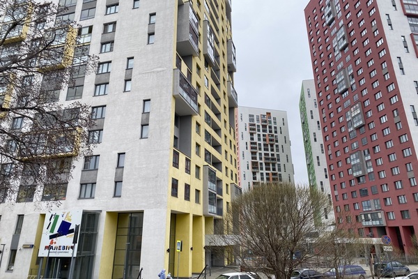 Фото: Торговая площадь test