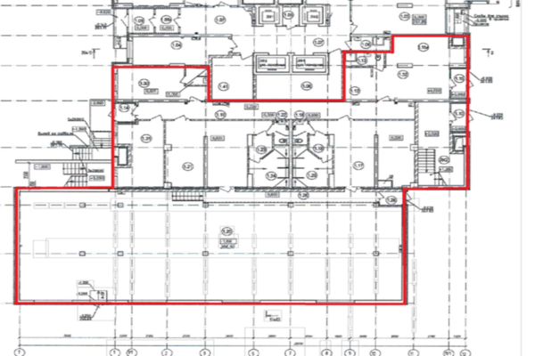 Фото: Торговая площадь test