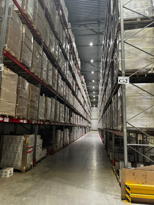 Фото: Ответ.хранение от 41 р. за палет test