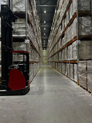 Фото: Ответ.хранение от 41 р. за палет test