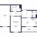 Квартира на продажу в Челябинске, Краснопольский пр-кт, 24 фото №3