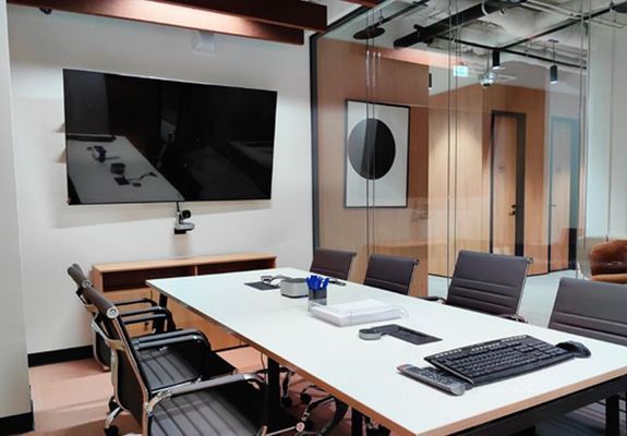 Фото: Офис в бц test