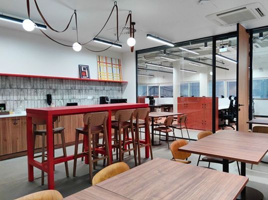 Фото: Офис в бц test