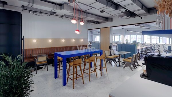 Фото: Офис (532 кв.м.) test