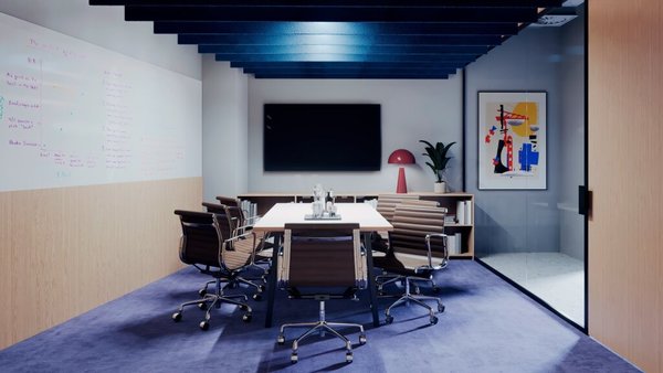 Фото: Офис (532 кв.м.) test