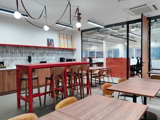 Фото: Офис (532 кв.м.) test