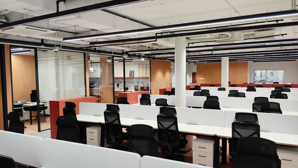 Фото: Офис (532 кв.м.) test