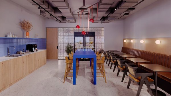 Фото: Офис в 427 кв.м. test