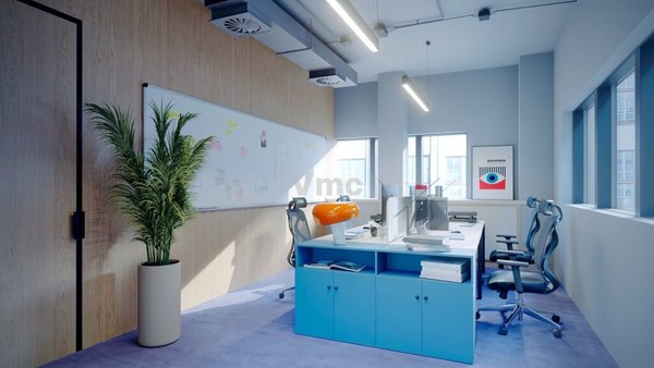 Фото: Офис в 427 кв.м. test