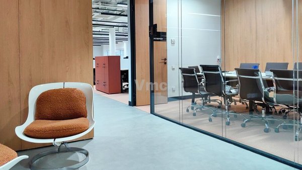 Фото: Офис в 427 кв.м. test