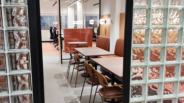 Фото: Офис в 427 кв.м. test