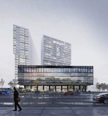 Фото: Здание бц test