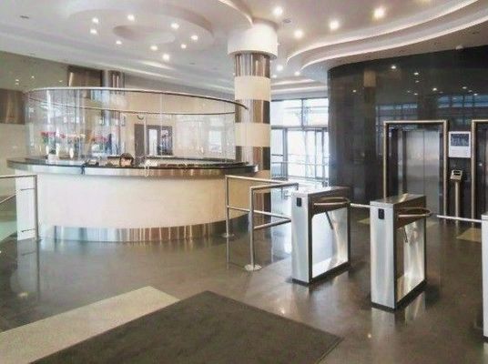 Фото: Офис в БЦ 14с5 (758 кв.м.) test