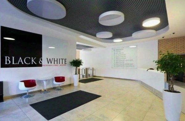 Фото: Офис в БЦ 14с5 (758 кв.м.) test