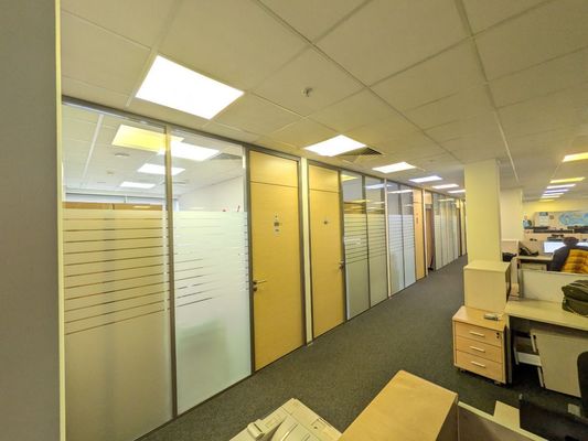 Фото: Офис в БЦ 14с5 (758 кв.м.) test