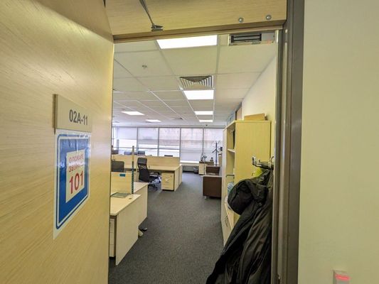 Фото: Офис в БЦ 14с5 (758 кв.м.) test