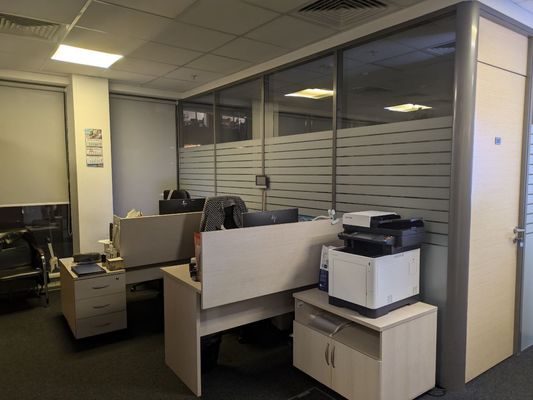 Фото: Офис в БЦ 14с5 (758 кв.м.) test