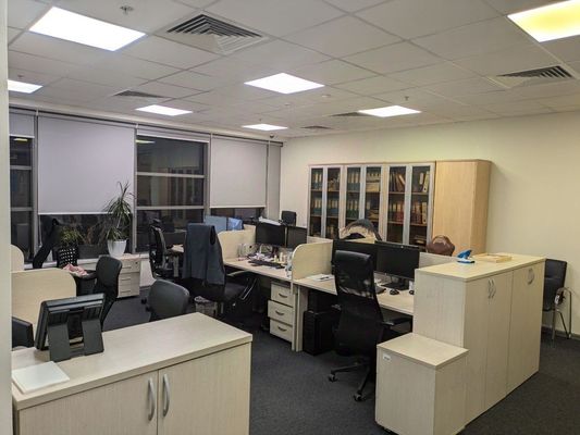 Фото: Офис в БЦ 14с5 (758 кв.м.) test