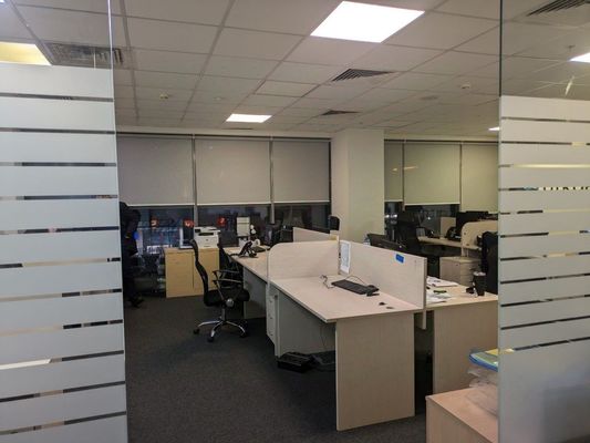 Фото: Офис в БЦ 14с5 (758 кв.м.) test