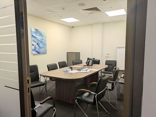 Фото: Офис в БЦ 14с5 (758 кв.м.) test