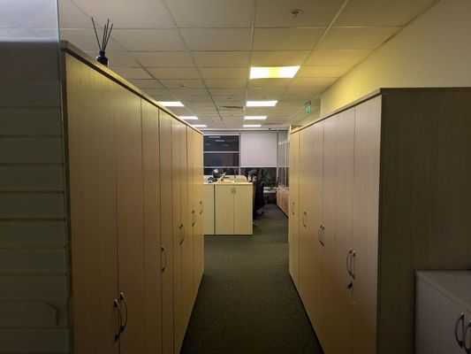 Фото: Офис в БЦ 14с5 (758 кв.м.) test