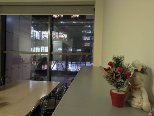 Фото: Офис в БЦ 14с5 (758 кв.м.) test