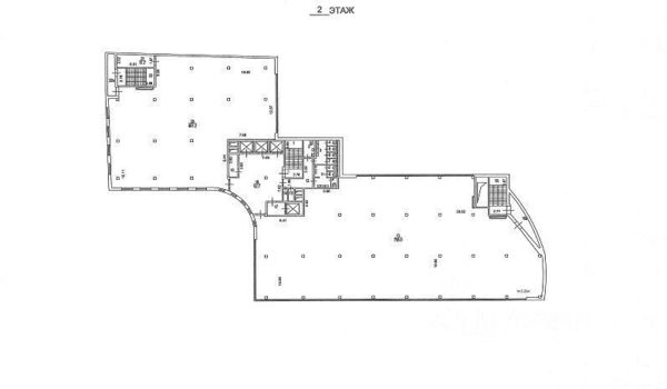 Фото: Офис в БЦ 14с5 (758 кв.м.) test