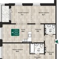 Квартира на продажу в Барнауле, Власихинская ул, 212 фото №3